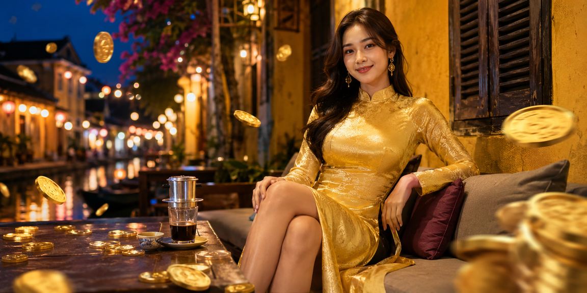 Người dùng tại Hội An theo dõi tỷ lệ cá cược thể thao trên điện thoại di động