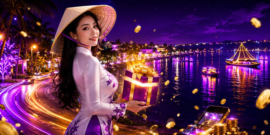 Người dùng đăng ký tài khoản và nhận thưởng tại Mũi Né