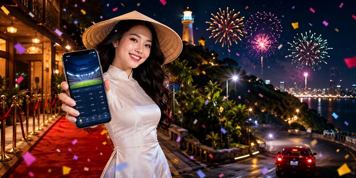 Người dùng Vũng Tàu đặt cược thể thao và nhận tiền thưởng casino trực tuyến